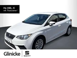 "candy" weiss Gebraucht 2021 Seat Ibiza Style Kleinwagen | 15.370 € (Guter Preis)