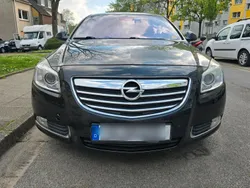 Schwarz Gebraucht 2009 Opel Insignia Limousine | 2.800 € (Fairer Preis)