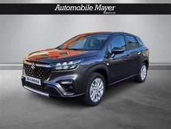 Grau Neu 2025 Suzuki SX4 S-Cross Limousine | 24.810 € (Guter Preis)