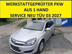 Silber Gebraucht 2010 Opel Astra Edition Kombi | 3.490 € (Fairer Preis)