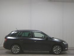 Schwarz Gebraucht 2022 Skoda Fabia Clever Kleinwagen | 10.980 € (Superpreis)