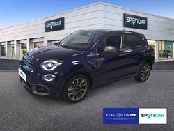 Blau Gebraucht 2024 Fiat 500X Sport SUV | 22.890 € (Fairer Preis)