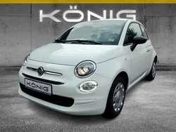 Weiß Gebraucht 2023 Fiat 500 Kleinwagen | 13.481 € (Fairer Preis)
