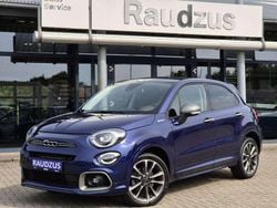 Venezia blau metallic Gebraucht 2024 Fiat 500 Dolcevita SUV | 19.990 € (Superpreis)