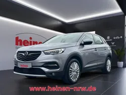 Grau Gebraucht 2020 Opel Grandland X Business Innovation SUV | 14.999 € (Superpreis)