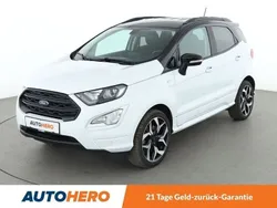 Weiß Gebraucht 2019 Ford Ecosport ST-Line SUV | 14.790 € (Fairer Preis)