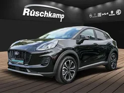 Schwarz Gebraucht 2024 Ford Puma Titanium SUV | 22.980 € (Guter Preis)