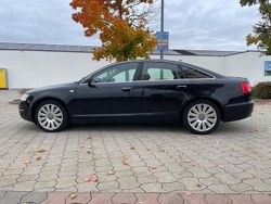 Schwarz Gebraucht 2007 Audi A6 Comfort Limousine | 2.850 € (Superpreis)