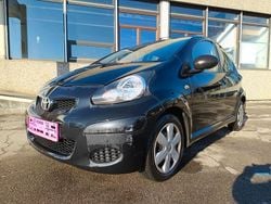 Midnight black Gebraucht 2010 Toyota Aygo Kleinwagen | 2.400 € (Fairer Preis)
