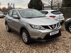 Grau Gebraucht 2017 Nissan Qashqai SUV | 9.999 € (Guter Preis)