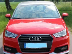Rot Gebraucht 2018 Audi A1 Sportback Sport Kleinwagen | 14.900 € (Fairer Preis)