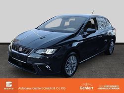 Blau Gebraucht 2025 Seat Ibiza XCELLENCE Limousine | 21.700 € (Fairer Preis)