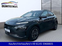 Schwarz Gebraucht 2021 Hyundai Kona Trend SUV | 17.800 € (Superpreis)