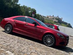 Rot Gebraucht 2017 Mercedes CLS350 Edition Coupé | 32.500 €
