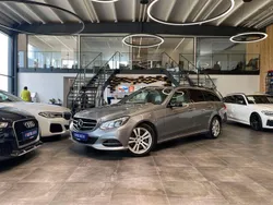 Silber Gebraucht 2013 Mercedes E350 Avantgarde Kombi | 11.699 € (Fairer Preis)