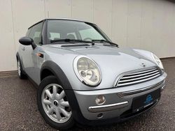 Silber Gebraucht 2004 Mini ONE Pepper Kleinwagen | 4.299 € (Fairer Preis)