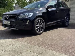 Schwarz Gebraucht 2017 Volvo XC60 Summum SUV | 16.100 € (Superpreis)