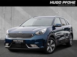 (c3u) ozeanblau met. Gebraucht 2020 Kia Niro Vision SUV | 18.450 € (Guter Preis)
