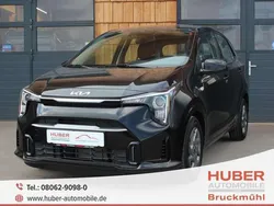 Aurora black Neu 2025 Kia Picanto 4 Kleinwagen | 16.970 € (Fairer Preis)