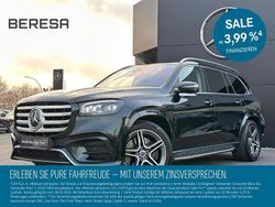 Grün Gebraucht 2023 Mercedes GLS450 AMG SUV | 90.990 €