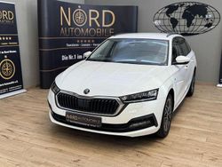 Candyweiss Gebraucht 2022 Skoda Octavia Ambition Kombi | 17.990 € (Fairer Preis)