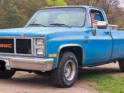 Blau Gebraucht 1985 GMC Sierra Abholung | 14.000 €
