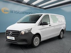 Weiß Gebraucht 2024 Mercedes Vito Van / Kleinbus | 34.749 € (Etwas zu teuer)