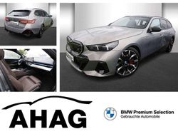 Oxidgrau metallic Gebraucht 2024 BMW i5 Comfort Edition Limousine | 78.390 € (Fairer Preis)
