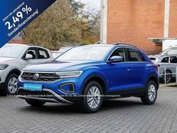 Ravennablau metallic Gebraucht 2024 VW T-Roc R SUV | 24.998 € (Superpreis)