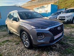 Braun Gebraucht 2020 Hyundai Santa Fe Select SUV | 26.899 €