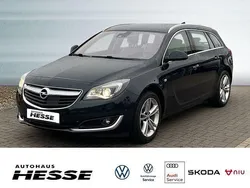 Grün Gebraucht 2016 Opel Insignia Business Kombi | 11.990 € (Fairer Preis)