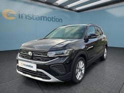Schwarz Gebraucht 2025 VW T-Cross SUV | 25.249 € (Fairer Preis)