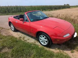 Rot Gebraucht 1990 Mazda MX5 Cabrio | 14.500 €