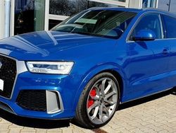 Ascariblau metallic Gebraucht 2016 Audi RS Q3 Performance SUV | 31.810 € (Fairer Preis)