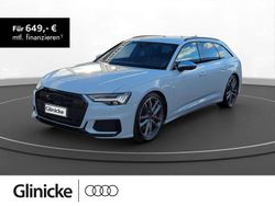 Gletscherweiß metallic Gebraucht 2021 Audi S6 Kombi | 52.880 € (Guter Preis)