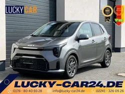 Schwarz Neu 2024 Kia Picanto 4 Kleinwagen | 15.680 € (Fairer Preis)