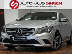 Silber Gebraucht 2015 Mercedes CLA220 Shooting Brake Urban Kombi | 19.990 € (Fairer Preis)