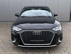 Schwarz Gebraucht 2021 Audi A3 Advanced Limousine | 24.788 € (Fairer Preis)
