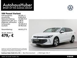 Weiß Gebraucht 2025 VW Passat Business Kombi | 39.860 € (Guter Preis)