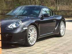 Gebraucht 2008 Porsche Cayman S Coupé | 34.500 € (Etwas zu teuer)
