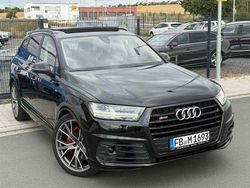 Schwarz Gebraucht 2017 Audi SQ7 Design SUV | 44.990 € (Fairer Preis)