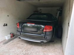 Schwarz Gebraucht 2008 Audi A4 Cabriolet Cabrio | 7.300 € (Teuer)