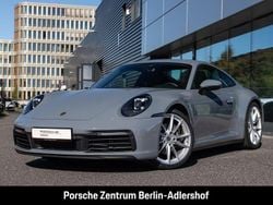 Grau Gebraucht 2024 Porsche 911 Carrera Coupé | 128.800 € (Fairer Preis)