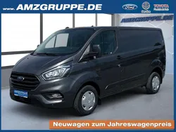 Magnetic grau met Gebraucht 2020 Ford Transit Custom Trend Limousine | 21.990 € (Guter Preis)