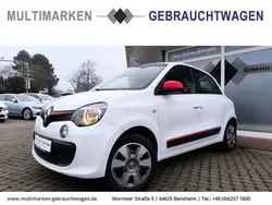 Weiss Gebraucht 2015 Renault Twingo Dynamique Kleinwagen | 6.490 € (Fairer Preis)