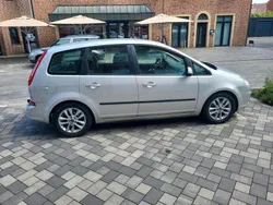 Silber Gebraucht 2008 Ford C-MAX Van / Kleinbus | 2.800 €