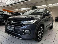 Rauchgrau metallic grau Gebraucht 2022 VW T-Cross R-line SUV | 21.490 € (Fairer Preis)