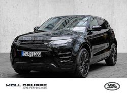 Santorini black Gebraucht 2025 Land Rover Range Rover evoque Autobiography SUV | 54.950 € (Guter Preis)