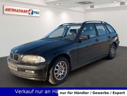Schwarz Gebraucht 2001 BMW 318 Kombi | 699 € (Superpreis)