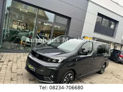 Merkur grau Neu 2024 Opel Zafira Life Van | 52.990 €